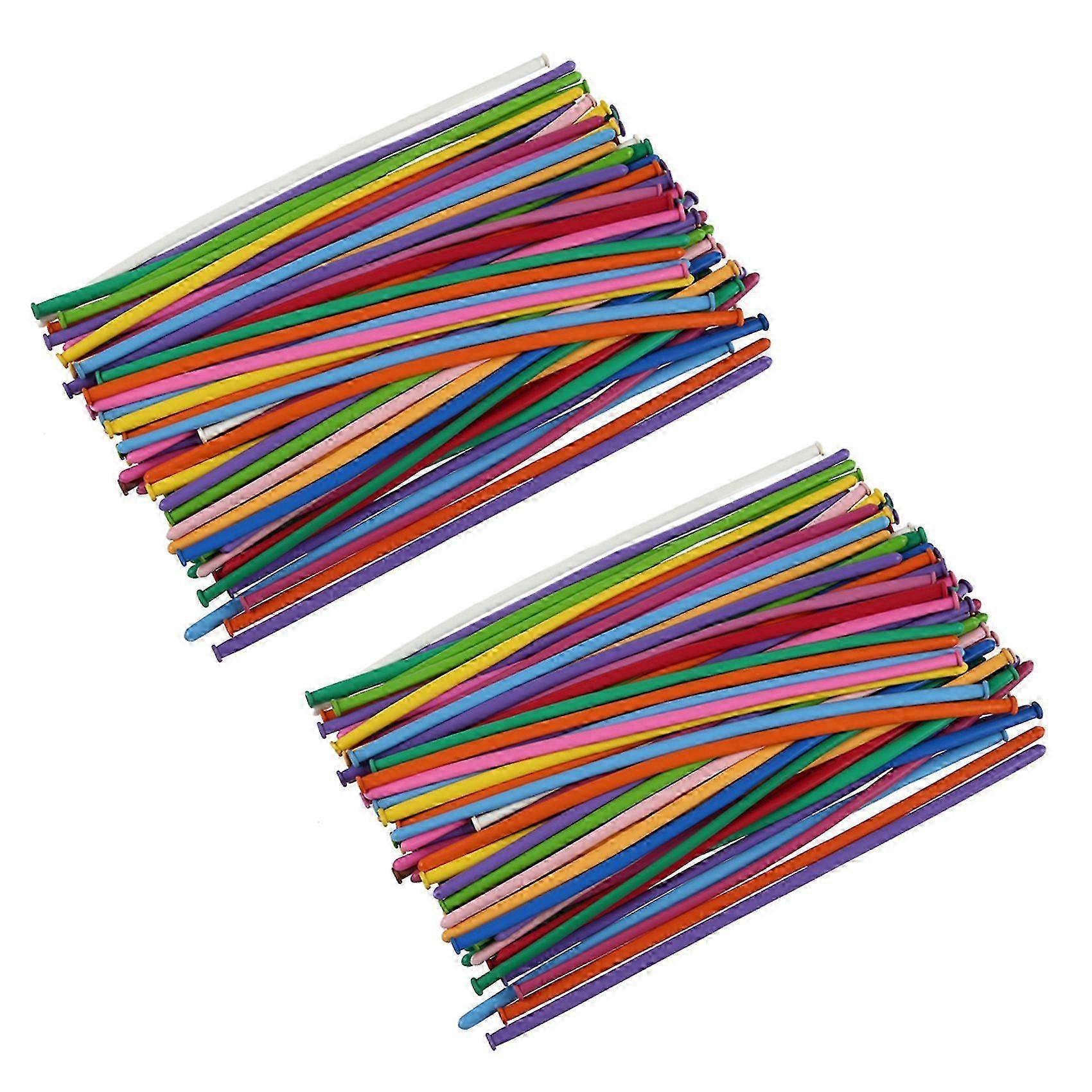 Professional Modeling Balloons - 260Q Pack of 200