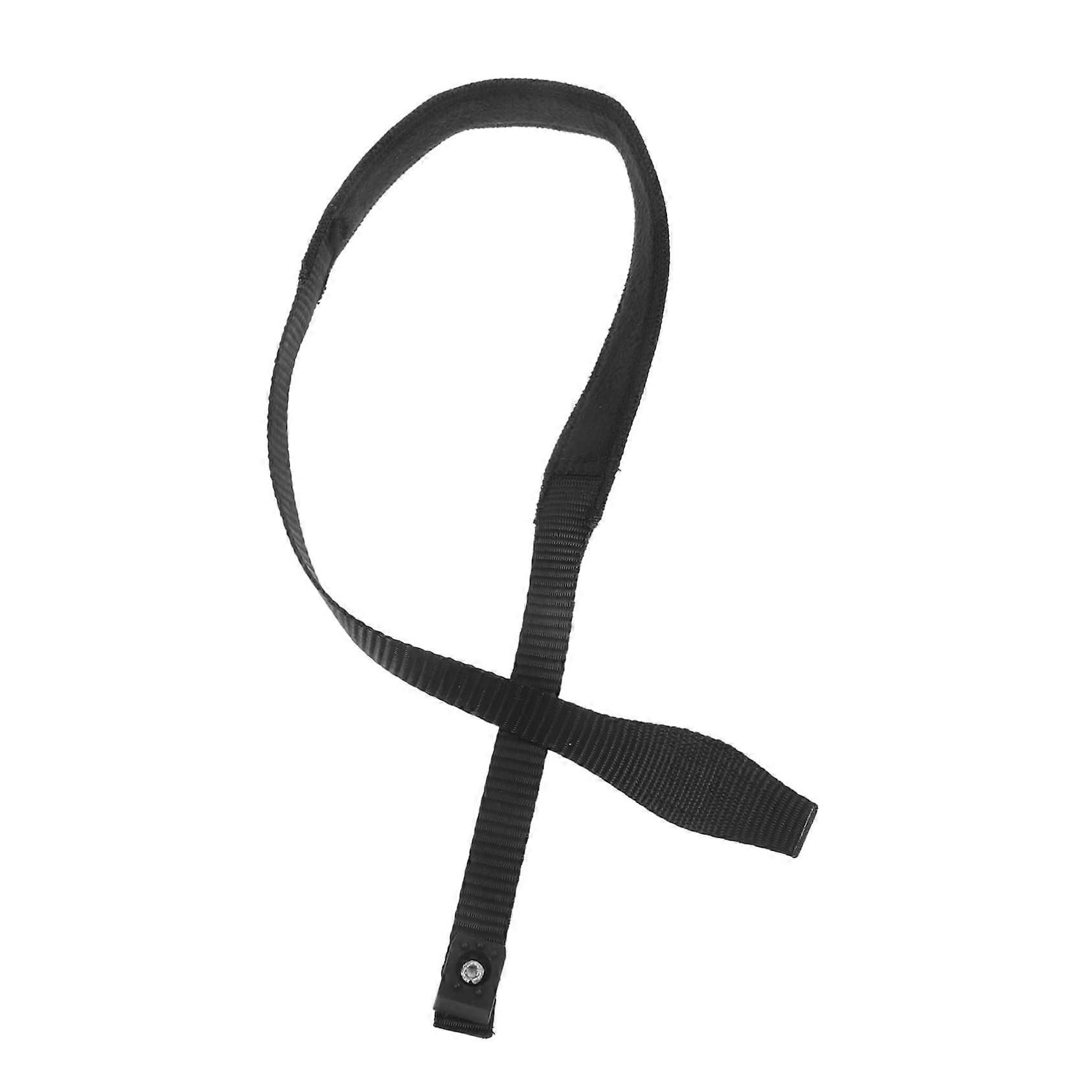 Adjustable Ski Pole Wrist Strap with Secure Attachment, Durable Nylon Trekking Pole Strap for Hiking