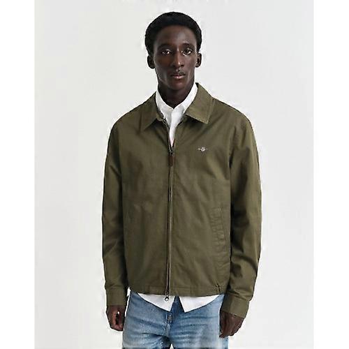 Gant Mens Cotton Regular Wind Jacket