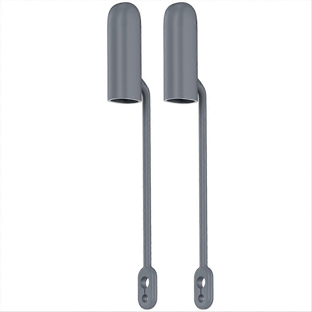 2PCS for Cable End Caps Ethernet Cable Protective Cover