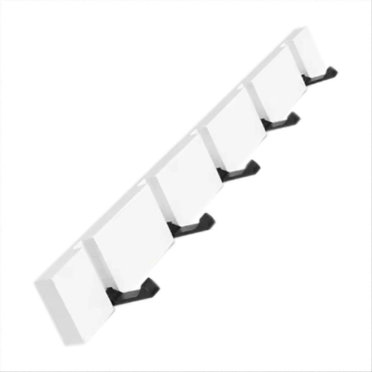 Wall Mounted Door Key Storage Hanger Coat Towel Holder D