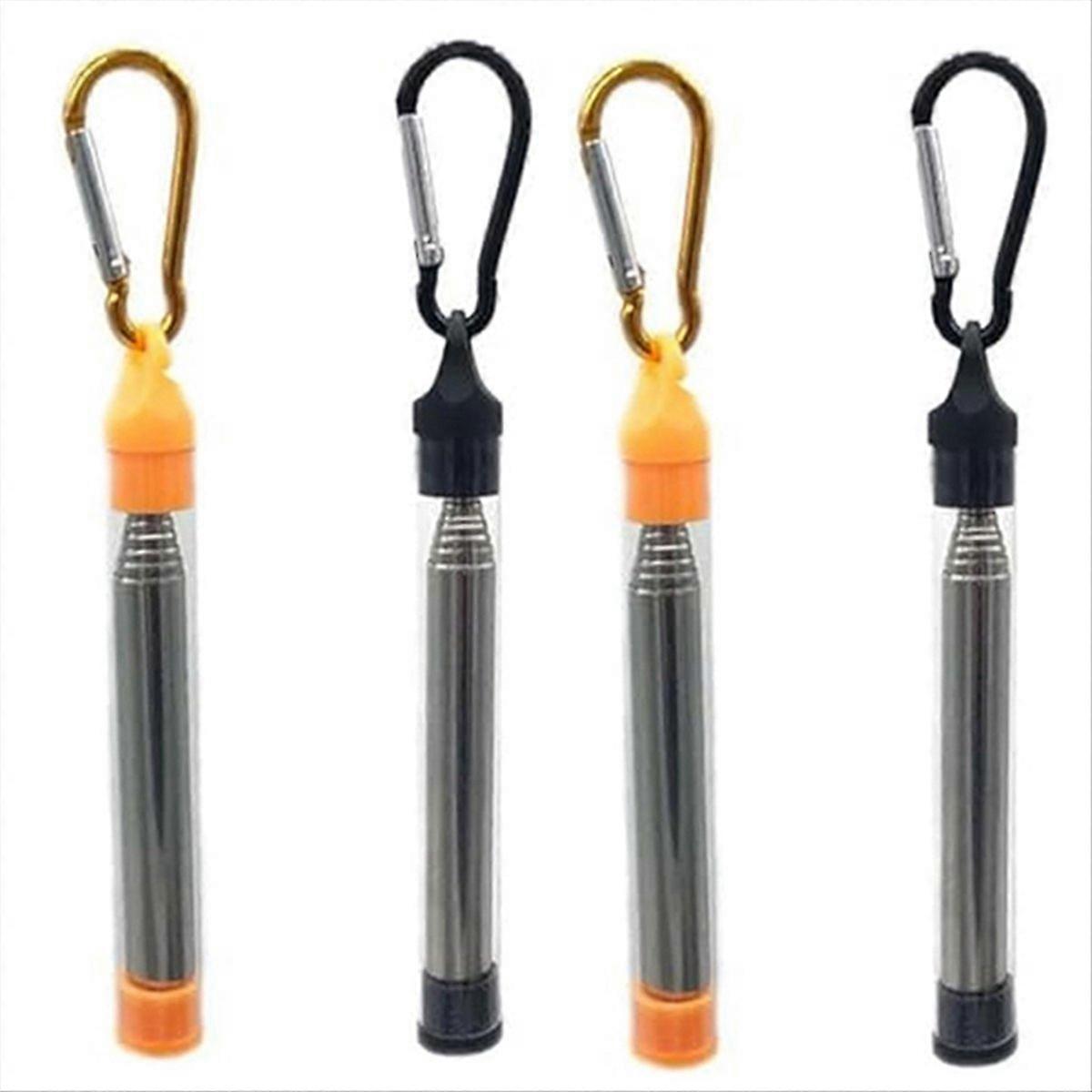 Outdoor stainless steel fire hose, fire blower