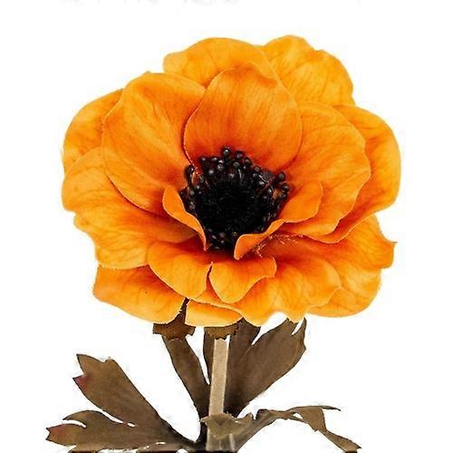 Hill Interiors Anemone Anemone Artificial Flower