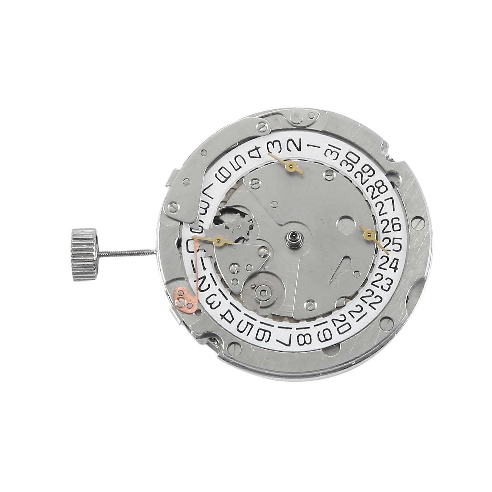 ST2552-369 Single Calendar Machine 4.5 Digit Calendar Fully Automatic Mechanical Movement Six-Pin Multi-Function