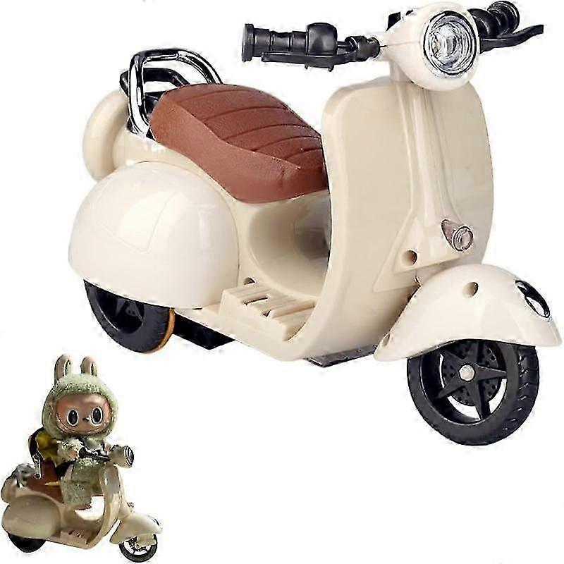 Patinete Labubu com Luz e Música