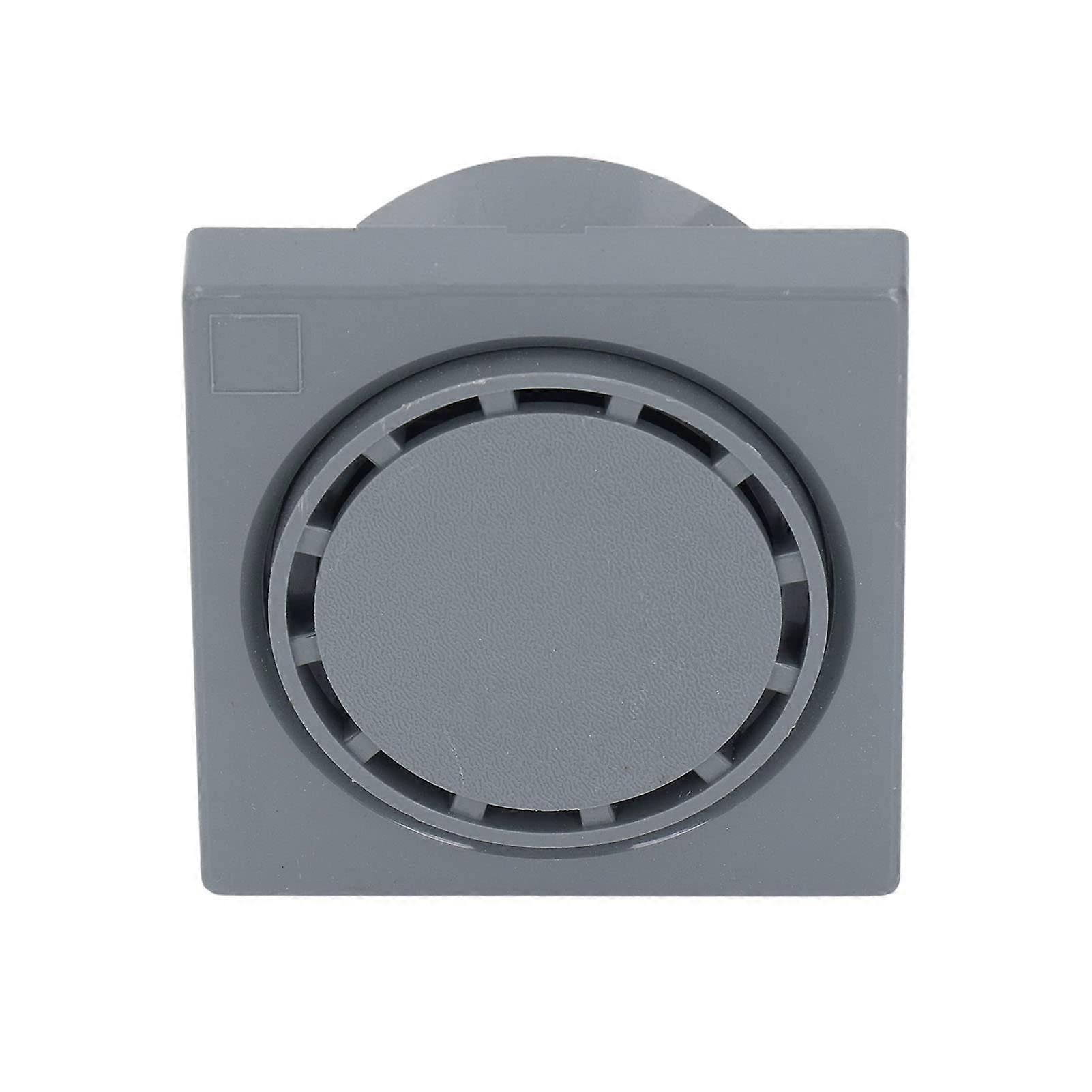 85dB DC24V Buzzer Alarm with Loud Continuous Beep for Printers and Industrial Systems