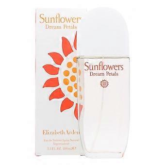 Elizabeth Arden Sunflowers Dream Petals EDT 100ml Fragrance