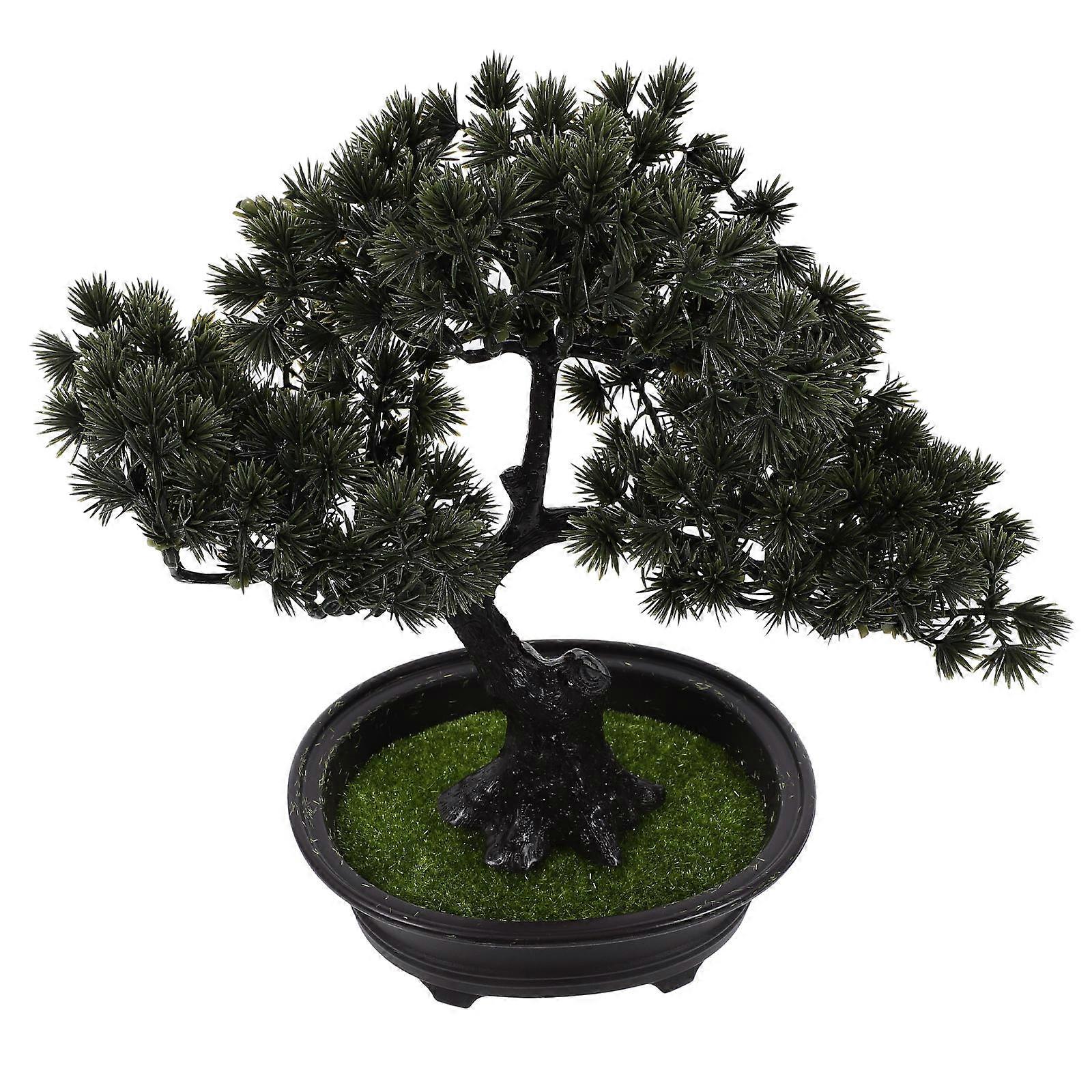 Artificial Bonsai Tree for Home Using Realistic Simulation Technology