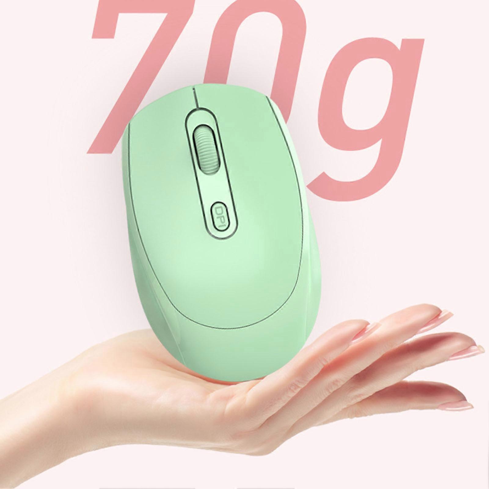 Accuracy Optical Wireless 2.4GHz Dual Mode Mouse High Mouse USB