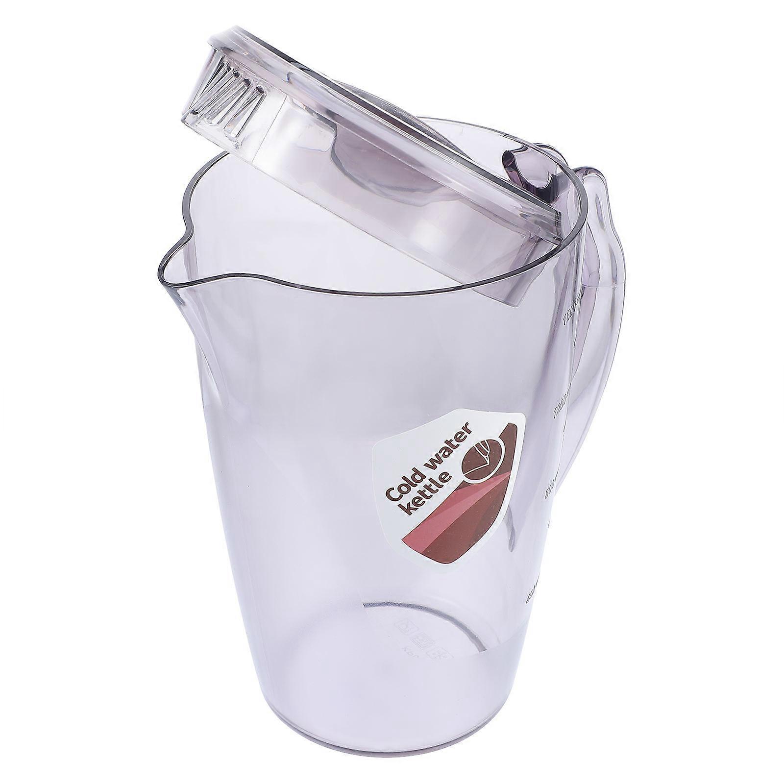 Water Bottle Juice Kettle for Household Use 1Pcs