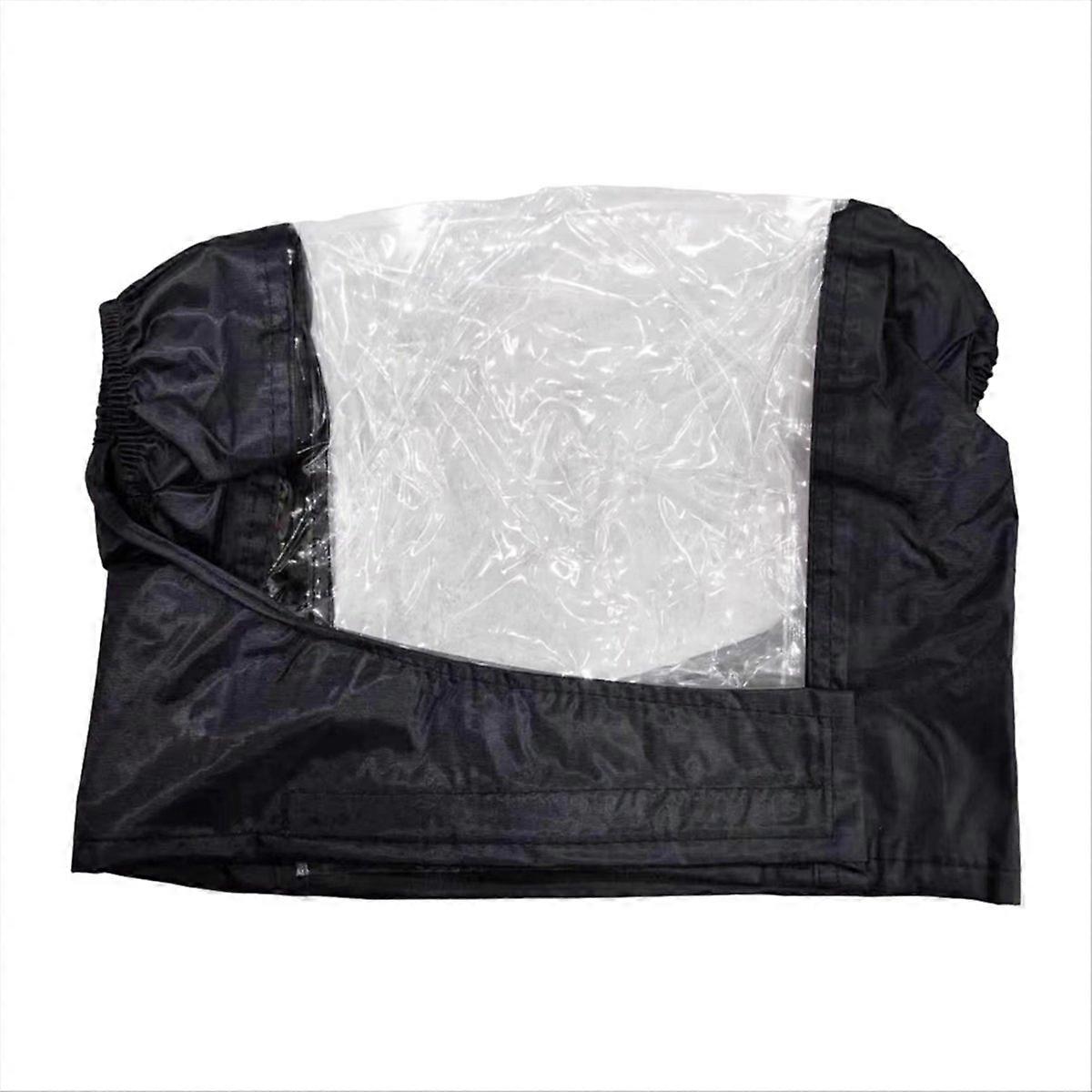 Electric Scooter Cover,Windproof Bicycle Control Panel Protector,A