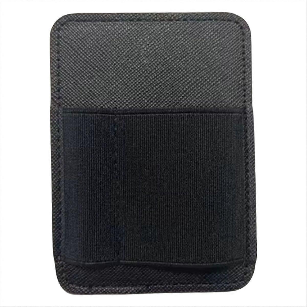 Magnetic Elastic Storage Case Black