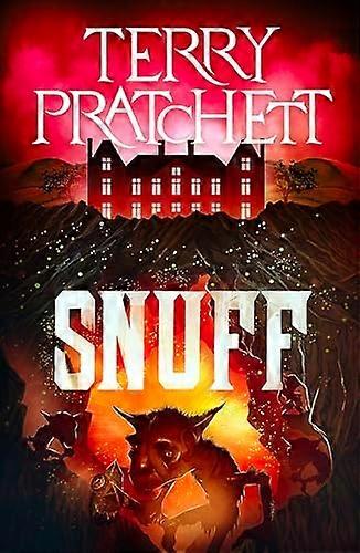 Snuff : een Discworld Novel