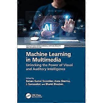 Machine learning in multimedia: de kracht van visuele en auditieve intelligentie ontsluiten