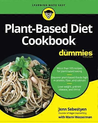 Plant-Based Diet Cookbook For Dummies