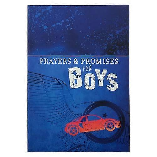 Prayers and Promises for Boys