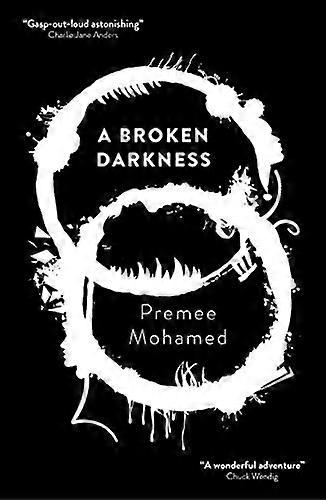 A Broken Darkness (Beneath  - the Rising)