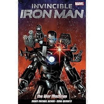 Invincible Iron Man Volume 2