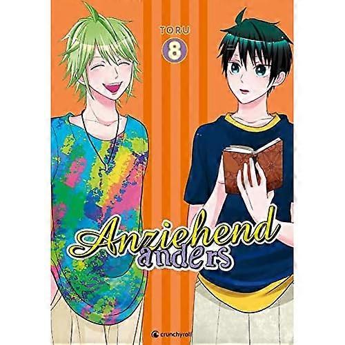 Anziehend anders - Band 8