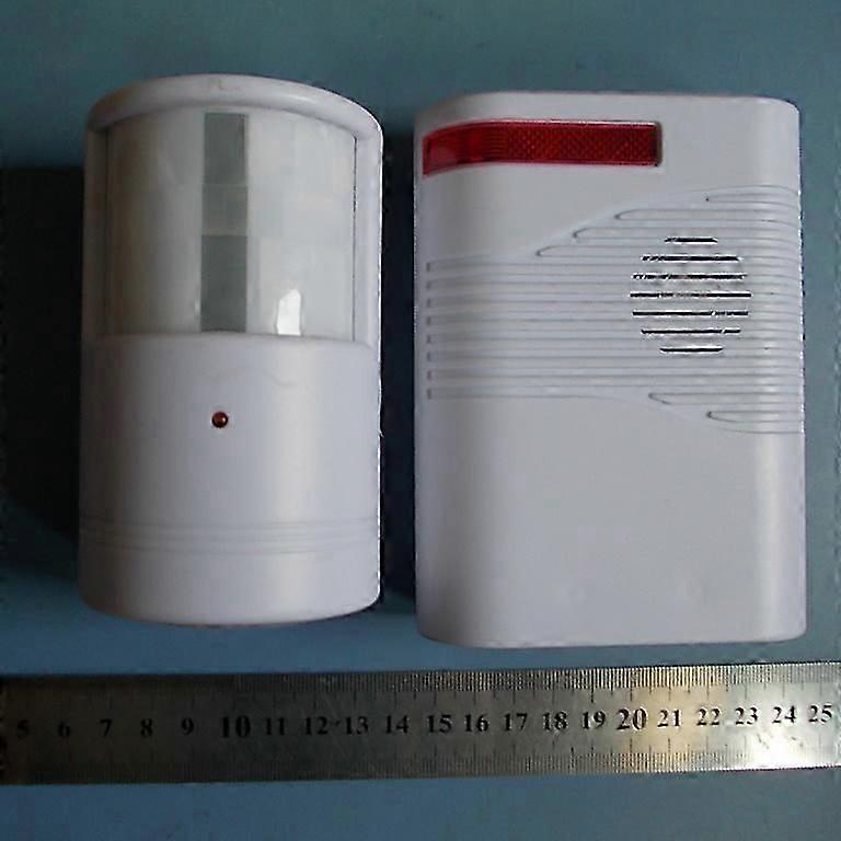 Wireless Infrared Alarm for Export