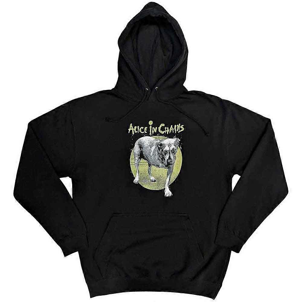 Alice In Chains Three Legged Dog Pullover Hoodie