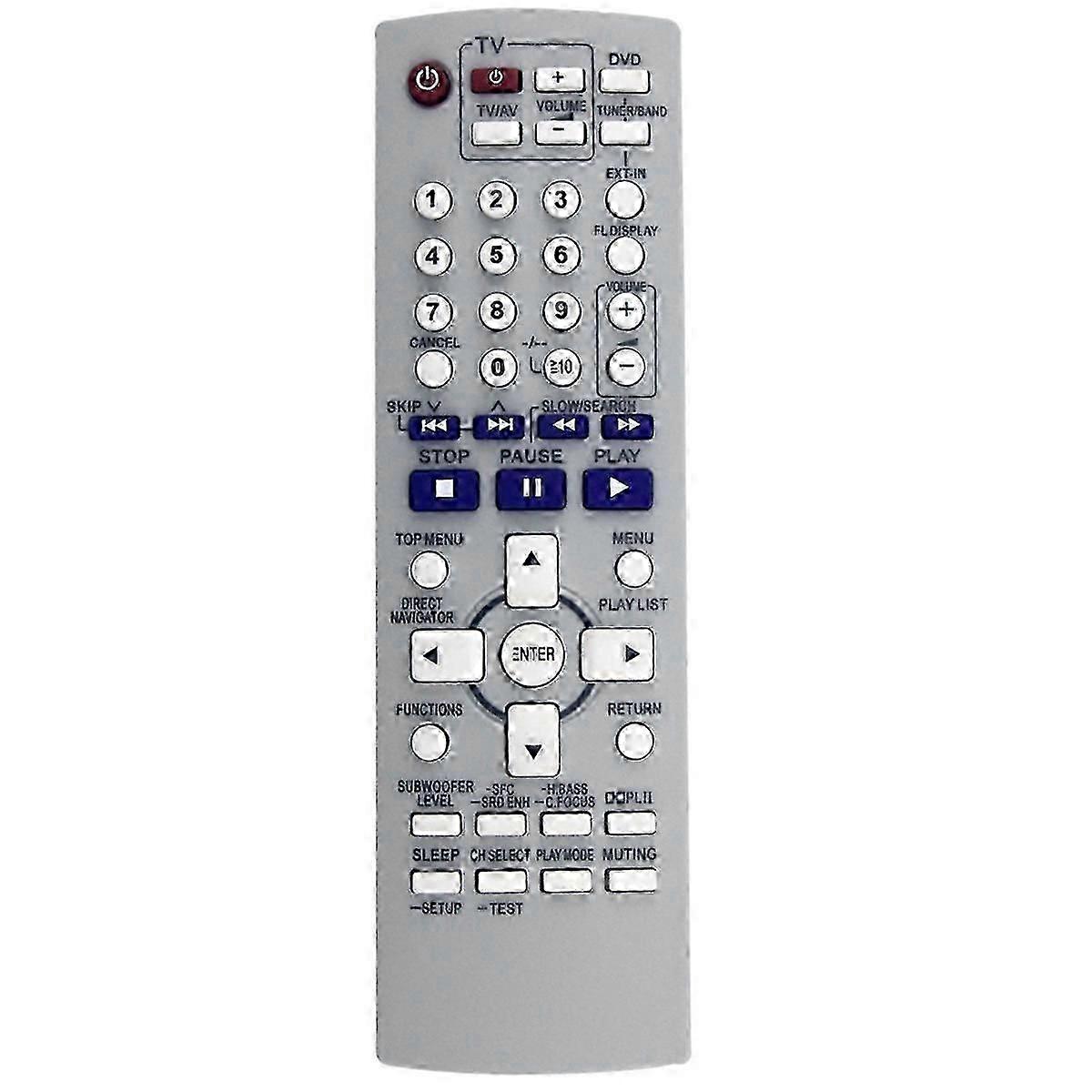 Replace N2QAYZ000002 Remote Control for DVD Player Remote Control Home Theater Systems