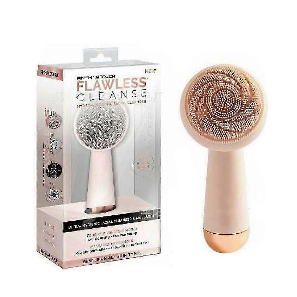 Flawless Cleanse silikon ansiktsrens, 1 telling