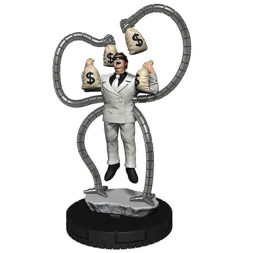 Marvel HeroClix Spider-Verse Retail Chase Boostert