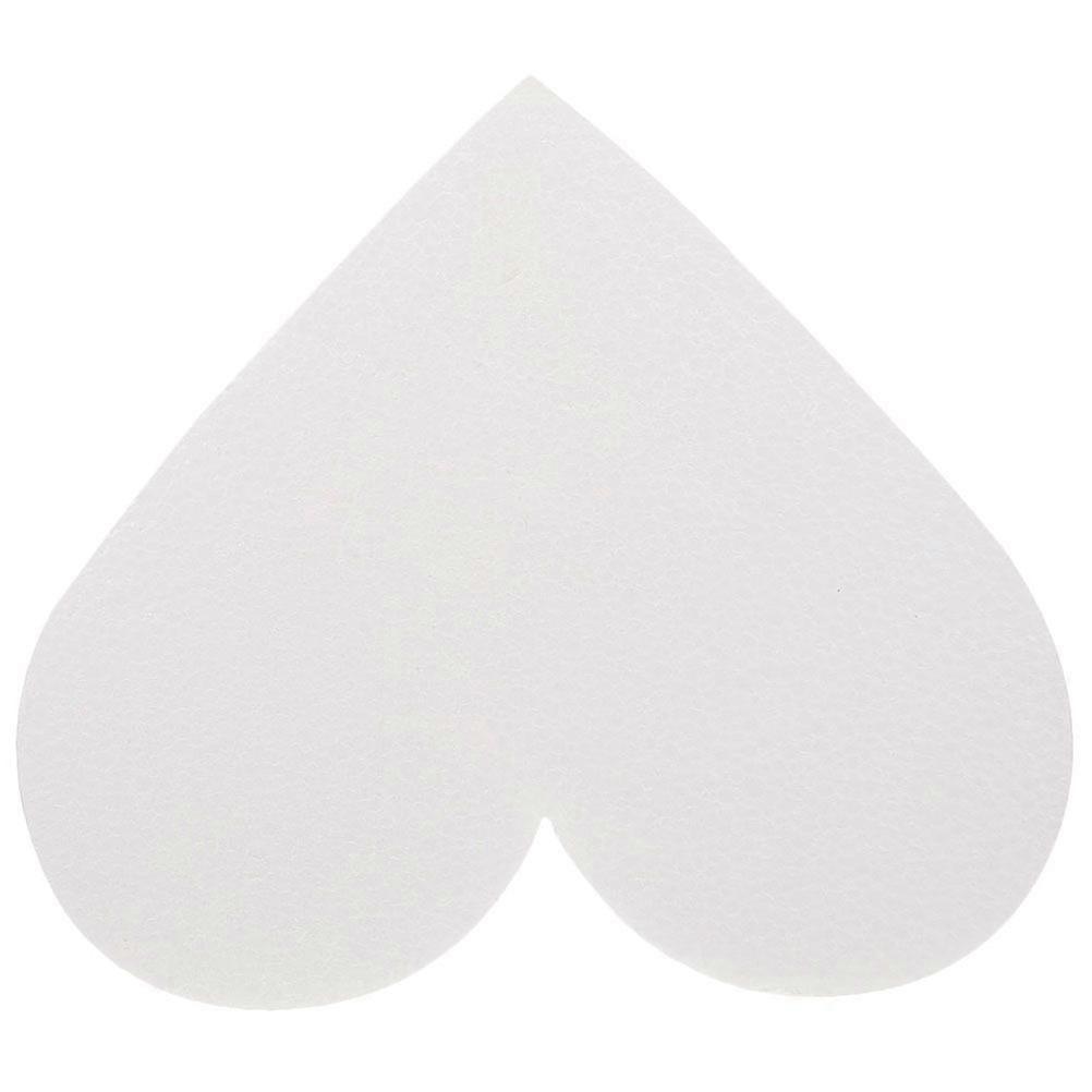 Foams Cake Decorating Model Heart Shaped Cake Diy Model Baking Cake Model