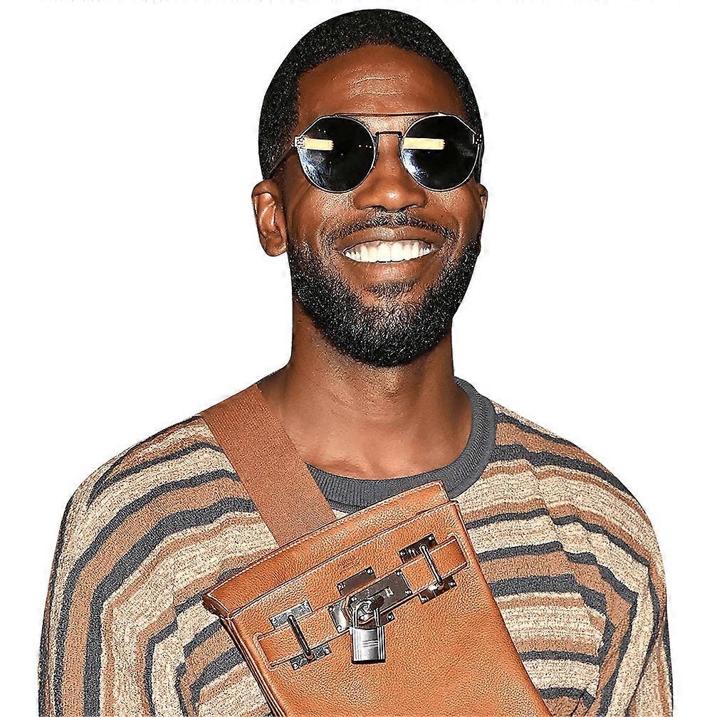 Dexter Fowler (Bag) Half Body Buddy Cutout