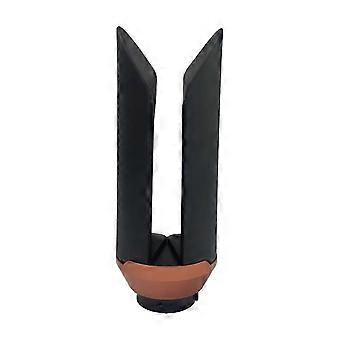Hair Straightener Attachment for DysonAirwrap HS01 HS05 HS08 Curling Iron Styling Plate Clip Straightening Tool Nozzle B