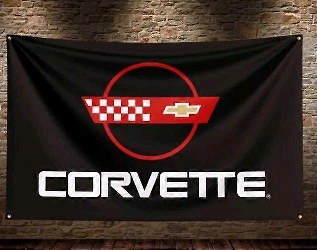 Corvette Banner FH0275