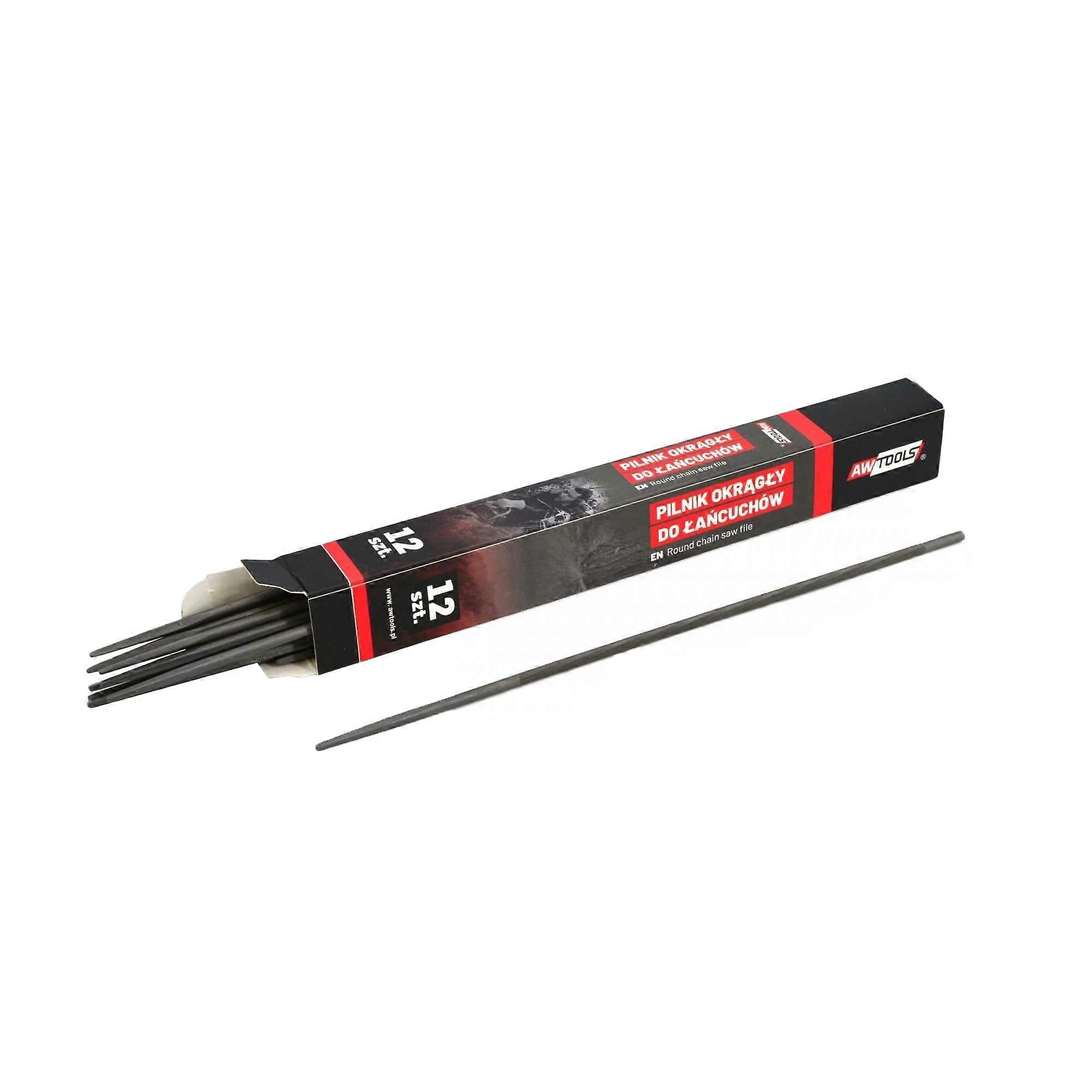 AW Tools rundfilsguide (12-pack)