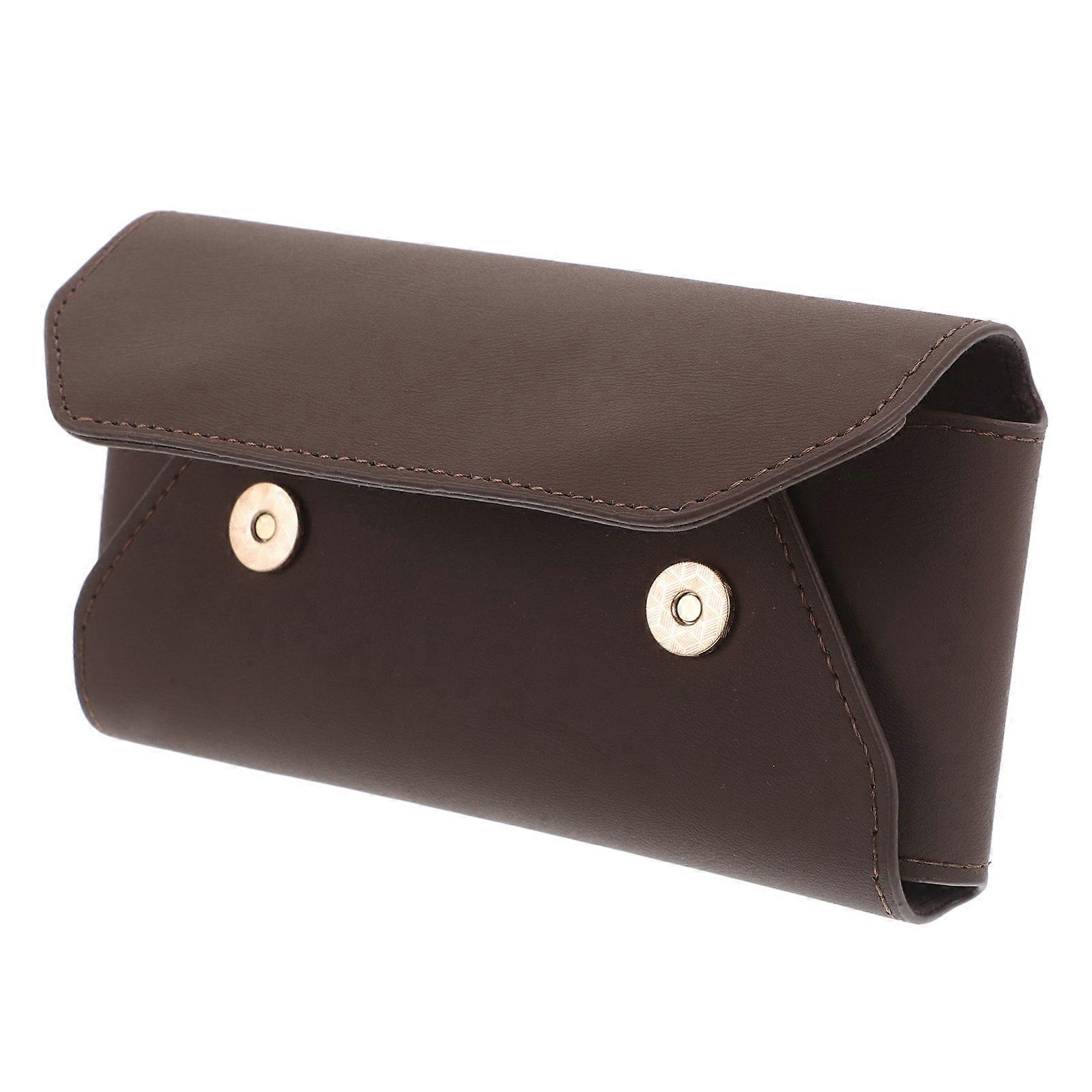 Sunglass Holder for Car Eyeglasses Holder for with Space Saving Function