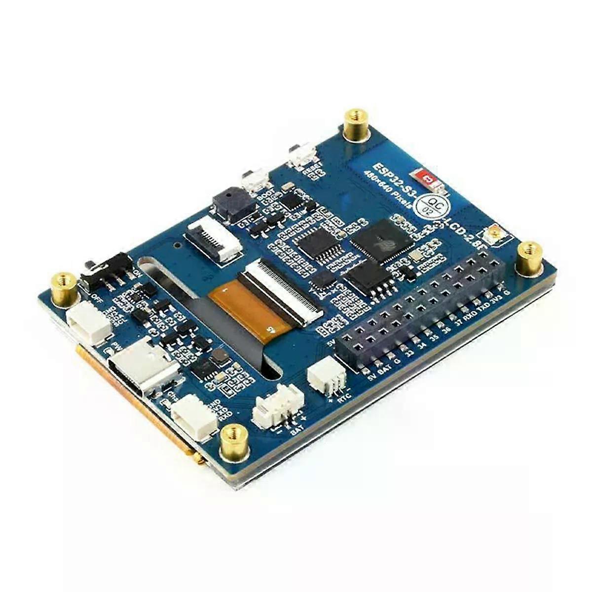 ESP32-S3 Development Board with LCD Display ESP32 S3 Development Board 28 Inch