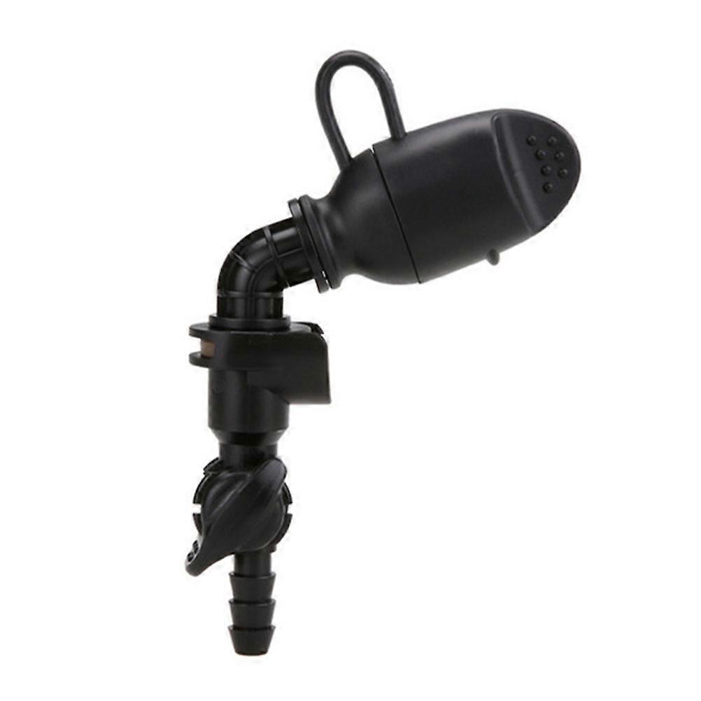 Quick Release Silicone Hydration Suction Nozzle for Bite Valve