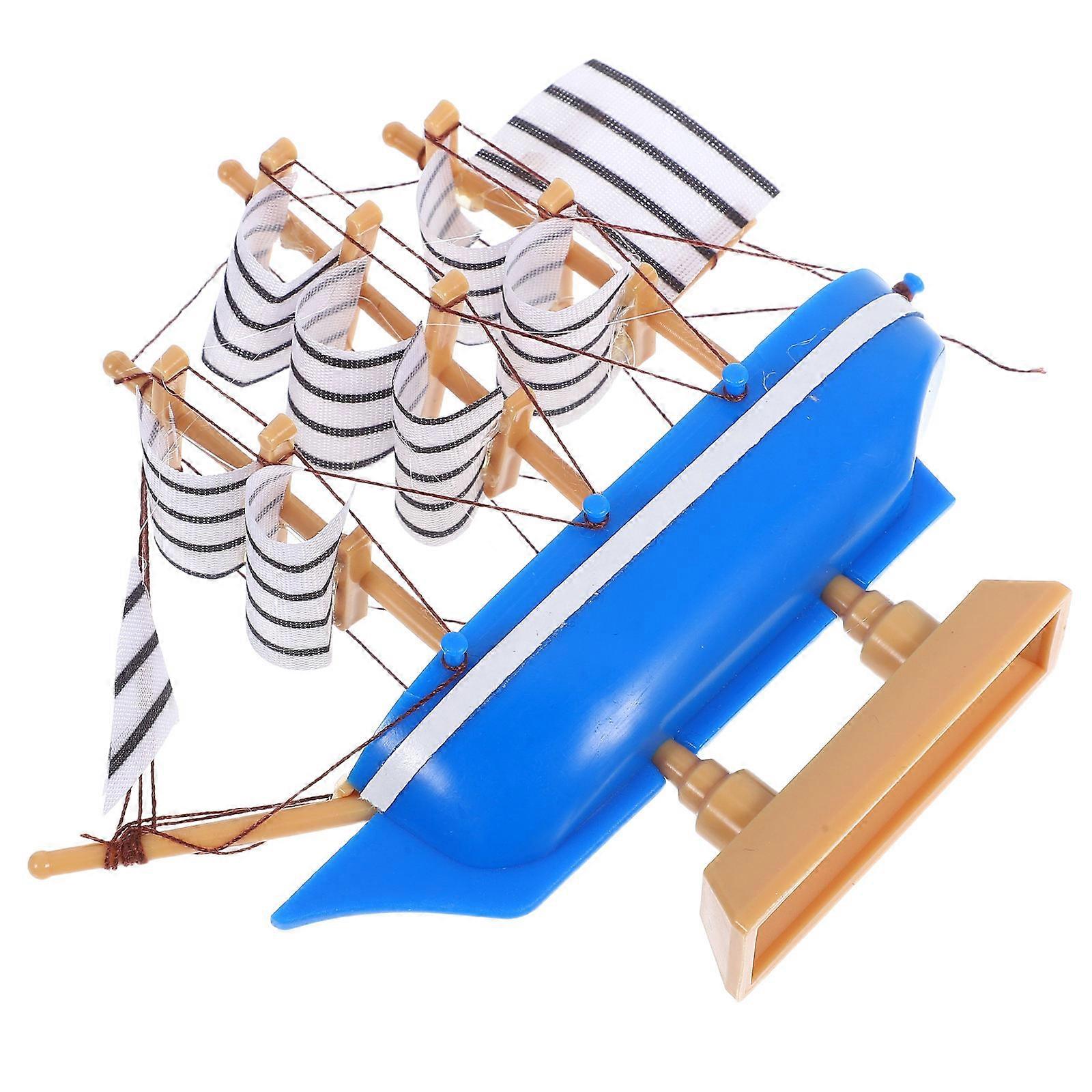 Nautical Cake Decor Mediterranean Cake Topper for Decoration