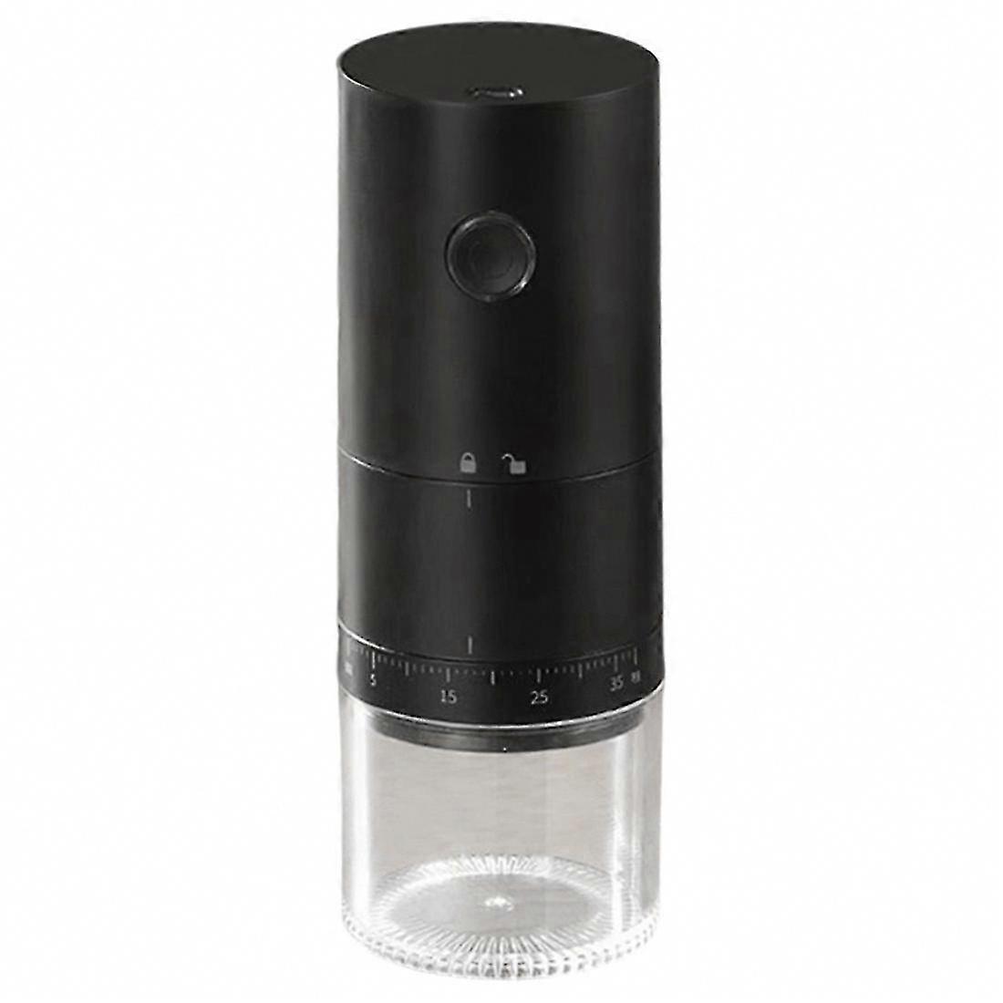 Rechargeable Electric Coffee Grinder with Ceramic Core for Beans Automatic Portable Mill