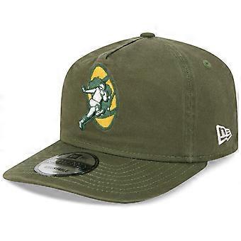 New Era 19Twenty Snapback Cap WASHED Green Bay Packers