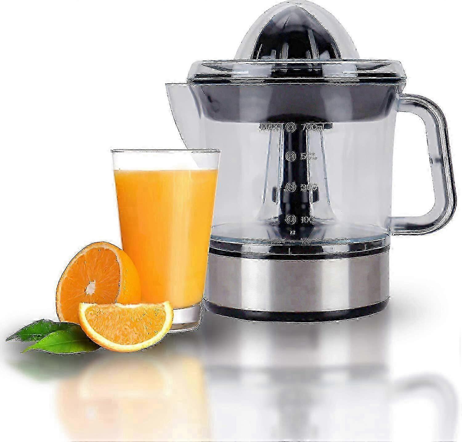 Automatic Lemon Squeezer 700ml for Oranges Limes Citrus Zekai