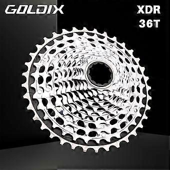 GOLDIX Ultraleichtes CNC-Rennrad mit 12-Gang-Schwungrad für SRAM XDR RED AX XPLR