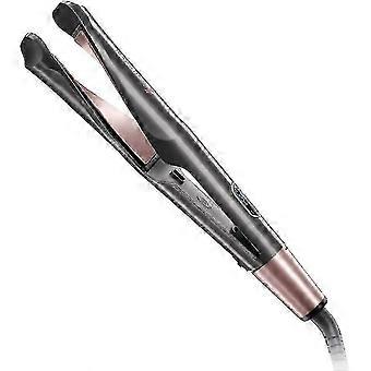 Remington Curl & Straight 2-i-1 multistyler med buede plader