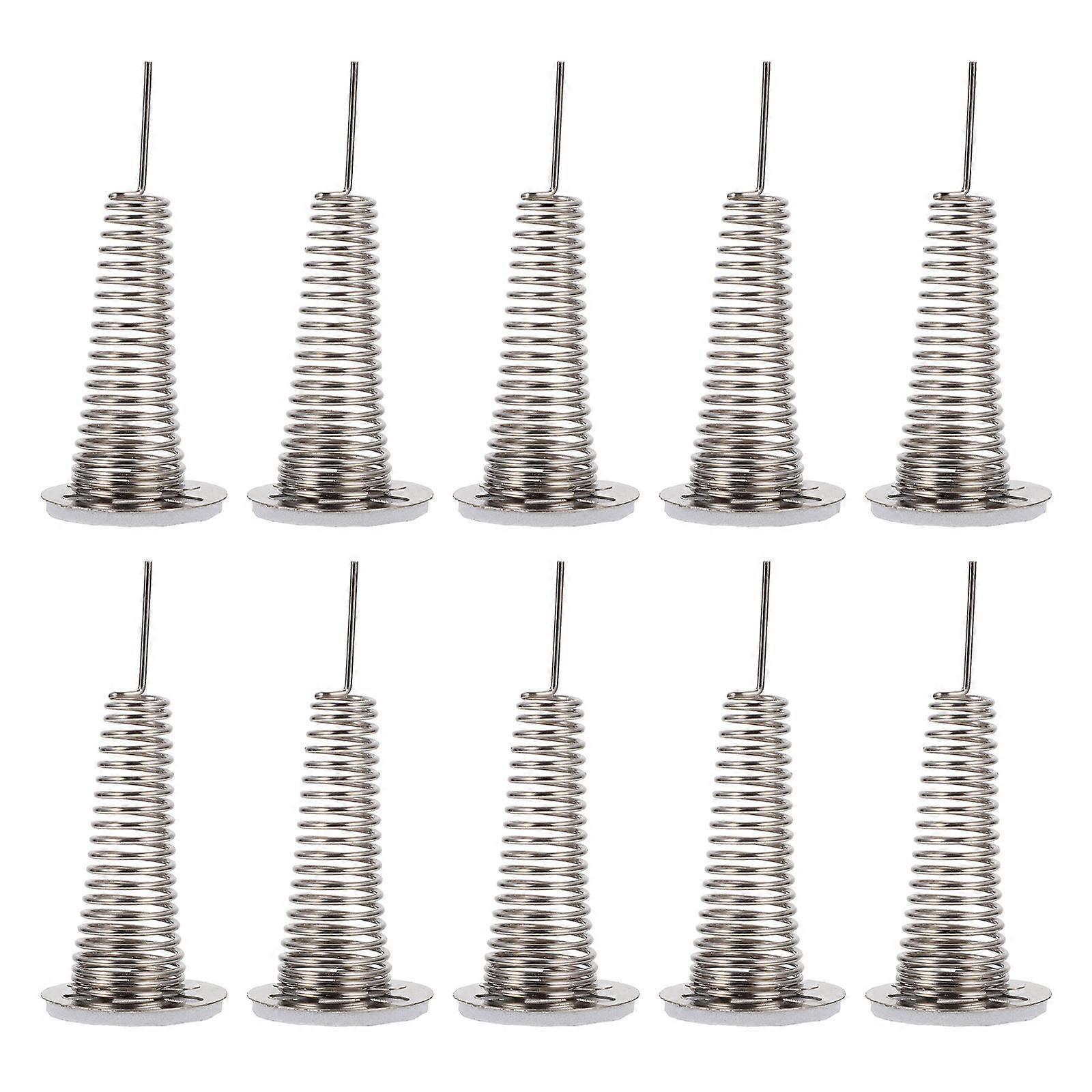 10pcs Shaking Head Doll Spring Base Professional Premium Doll Spring Base