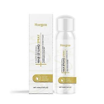 Spray nutriente e modellante per capelli Hoegoa, uno spray per la cura dei capelli delicato, detergente e rinfrescante - Spray nutriente e modellante per capelli Hoegoa, uno spray per la cura dei capelli delicato, pulito