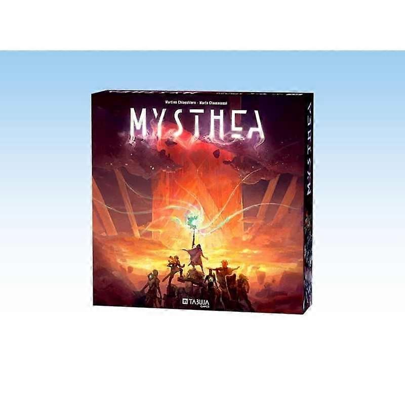 Mysthea Essential Edition Board Game