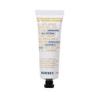 Korres Achillea Men Face Cream Gel Oil Control 50ml