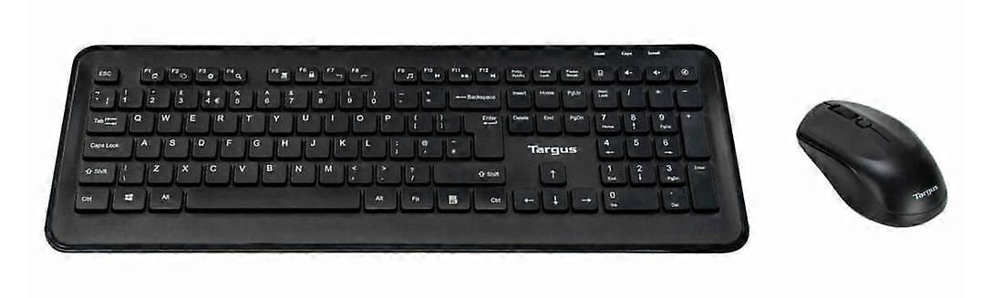 Combo de teclado y ratón (no)