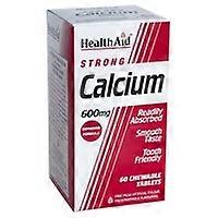 Calcium 60 tablets of 600mg
