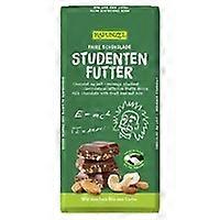 Milk chocolate bar with nuts 200 g