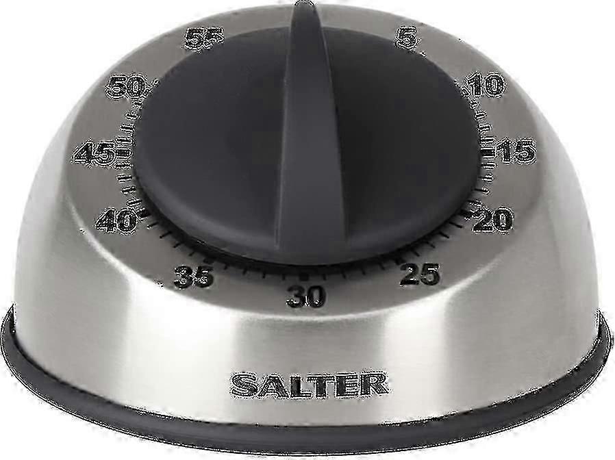 Classic kitchen timer for home use - Mechanical wind-up - 60-minute range oing